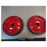 12'Replacement Wheels for Bye Bye Buggy
