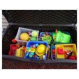 Toy Contents of Deck Box - Excludes Deck Box