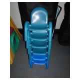 Lot of 6 Base Line Commercial Grade Toddler