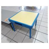 Fisher-Price Square Kids Table 26'