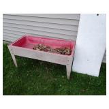 ChildBrite Childrens Sand Table with Lid