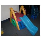 Chicco Sport Molded Plastic Childrens Slide