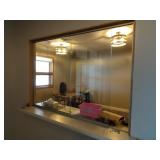 Reception Window & Frame 62' x 42.5'- Buyer