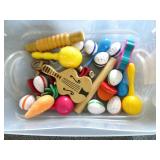 Lot of Misc Childrens Musical Percussion