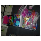 LARGE Lot of Cookie Cutters & Play-Doh Molds