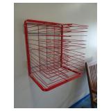 Wire Artwork Wall Mounted Drying Rack - Buyer