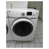 GE Steam Technology Electric Front Load Dryer