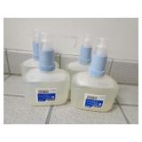 Lot of 4 New Ecolab 6101194 Mild Foam Hand Soap