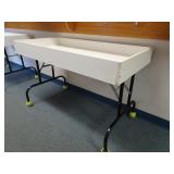 4ft Folding Dump Table