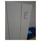 74' x 36' x 18' White Cabinet