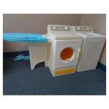 Little Tikes Play Washer & Dryer Set
