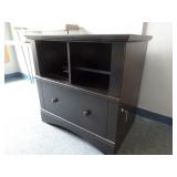 Sauder Decorative Office File Cabinet With Key
