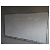 71' x 40' Dry Erase Board
