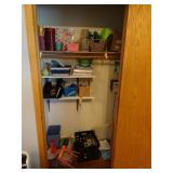 Contents of Supply Closet