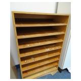 3ft x 2ft x 1ft Art Room Organizer Shelf