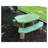 Step 2 Naturally Playful Kids Picnic Table