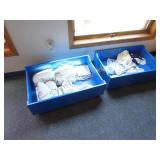 Lot of 2 Thomas & Friends Wooden Under-The-Table