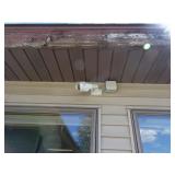 All (4) Exterior Security Cameras - Buyer