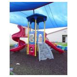 Playworld Systems Commercial Full Size Playground