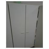 74' x 36' x 18' White Cabinet