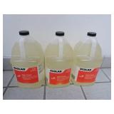 Lot of 3 New Ecolab 12740 Super Trump Detergent