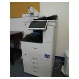 Canon Image Runner Advance DX C3935i Copy Machine