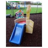 Little Tikes Climb & Slide Molded Plastic Play