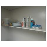 Contents of Shelf