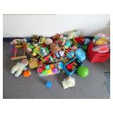 Lot of Misc Toys - mostly baby toys