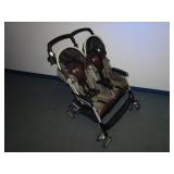 Peg-Prego Two Seat Baby Stroller