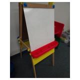 Melissa & Doug Easel Blackboard/Dry Erase Combo