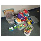 Lot of Misc. Childrens Toys