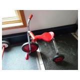 Angeles Silver Rider Childrens Tricycle
