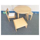 Misc Toddler Furniture