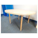 3ft Toddler Sized Round Table