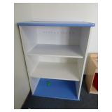 30 x 20 x 41 Commercial blue/White Organizer