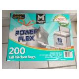 Opened Members Mark Power Flex 200 Tall Kitchen