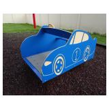 Race Car Spring Rider Bouncy Outdoor Playground
