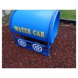 Water Car Playground Tunnel