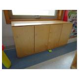 48' Childcraft Cabinet - No Key