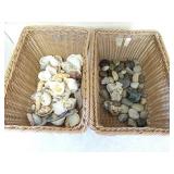 Lot of Rocks / Minerals / Shells