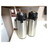 Lot of 2 Commercial AirPots