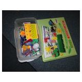 Lot of Snap Circuits Childrens Electronic