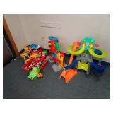 Lot of Fisher Price Little People Toys & Related