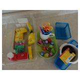 Chalk and Other Art Supplies