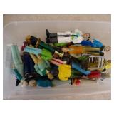 Lot of Lakeshore Learning Block Play People