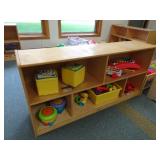 4ft Constructive Play Things Commercial Wood