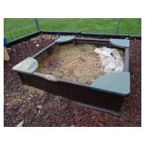 4ft Childrens Sand Box