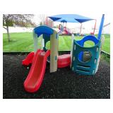 Little Tikes 8-In-1 Playground Gym