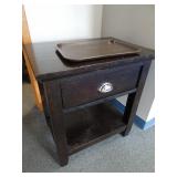 29' Wide End Table - Drawer wont open but doesnï¿½t